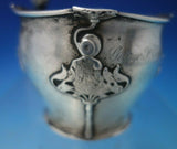 Athenic by Gorham Sterling Silver Baby Cup Children Motif #A2682 c.1905 (#5672)