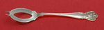 New Vintage By Durgin Sterling Silver Olive Spoon Ideal 5 1/4" Custom Made