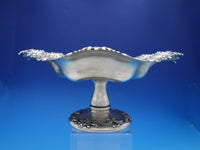 King George by Gorham Sterling Silver Centerpiece Bowl on Pedestal #A74M (#4500)