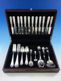 Pacific by Schulz and Fischer Sterling Silver Flatware Set 47 pcs California