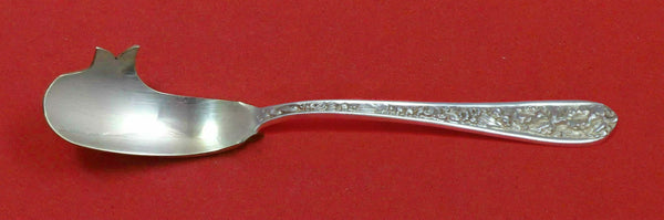 Corsage by Stieff Sterling Silver Cheese Knife w/Pick FH AS Custom Made 5 3/4"