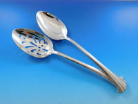 Newport Scroll by Gorham Sterling Silver Flatware Set 12 Service 79pc Place Size