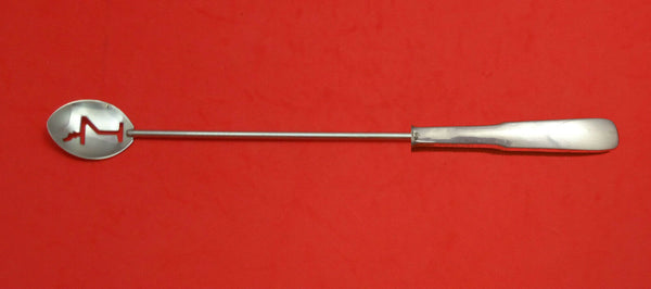 Eighteen Ten 1810 by International Sterling Silver Martini Spoon HHWS  Custom