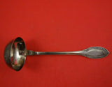 Empire by Buccellati Italian Sterling Silver Sauce Ladle 7" Serving Silverware