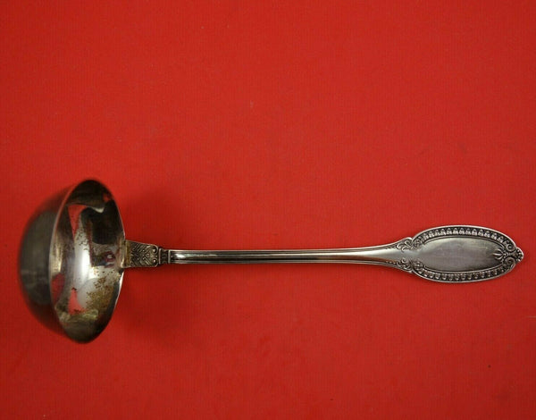 Empire by Buccellati Italian Sterling Silver Sauce Ladle 7" Serving Silverware