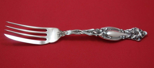 Frontenac by International Sterling Silver Fish Fork All Sterling Custom 7 1/8"