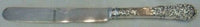 Trajan by Reed and Barton Sterling Silver Dinner Knife Blunt 10"