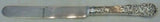 Trajan by Reed and Barton Sterling Silver Dinner Knife Blunt 10"