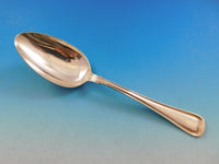 Old French by Gorham Sterling Silver Flatware Set for 8 Service 43 pcs Place