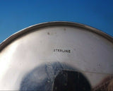 Queen Anne Plain by Dominick and Haff Sterling Silver Tea Caddy #770 (#6055)