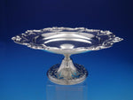 Chantilly by Gorham Weighted Sterling Silver Centerpiece on Pedestal (#4449)