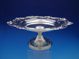 Chantilly by Gorham Weighted Sterling Silver Centerpiece on Pedestal (#4449)