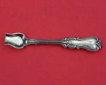 Russian Sterling Silver Salt Spoon Master Shovel Shape 4 1/2" Serving Heirloom