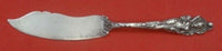 Love Disarmed by Reed and Barton Sterling Silver Master Butter FH Old 7 3/8"