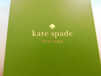 Magnolia Drive by Kate Spade NY Stainless Steel Flatware Set Service 8 New 40 pc