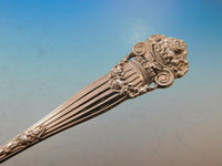 Georgian by Towle Sterling Silver Macaroni Server Pierced Old Style 9 3/4"