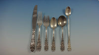 Athene / Crescendo by Amston Sterling Silver Flatware Set 8 Service 51 Pieces