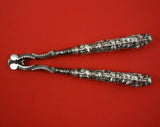 Lily by Whiting Sterling Silver Nut Cracker Original Hand Cast 7"