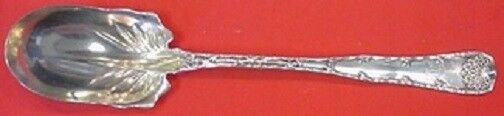 Wave Edge By Tiffany and Co. Sterling Silver Salad Serving Spoon GW Bowl 10"