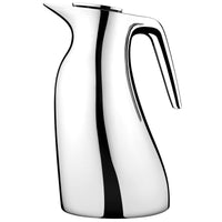 Georg Jensen Denmark BEAK Stainless Steel Thermos Jug Pitcher - New