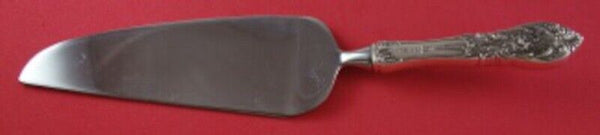 Richelieu by International Sterling Silver Pie Server pointed end org 10 1/8"