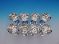 Antique by Wallace Sterling Silver Nine Piece Martini Set Vintage (#4495)
