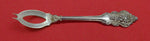 Donatello By Amston Sterling Silver Olive Spoon Ideal 5 3/4" Custom Made