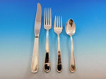 Calvert by Kirk and Son Sterling Silver Flatware Set for 8 Service 38 Pieces