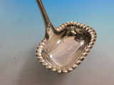 Japanese by Tiffany and Co. Sterling Silver Gravy Ladle Pie Crust Edge 7" server