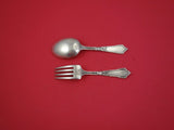 Lansdowne by Gorham Sterling Silver Baby Set 2-pc  4 3/8"