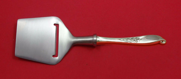 Wishing Star by Wallace Sterling Silver Cheese Plane with Flat Blade HHWS Custom
