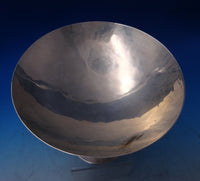 Arts and Crafts by Sciarrotta Sterling Silver Centerpiece Bowl Pair (#7133)
