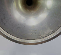 Manchester Sterling Silver Water Goblet #808 6 5/8" Tall (#3566)