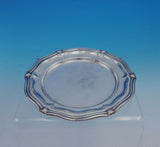 Siam of Peru Peruvian Sterling Silver Coasters #3023-9168 4" Diameter (#3400)