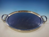 Buccellati Italian Italy Sterling Silver Tea Service Tray 24" x 15" x 15" #1014