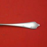 Shield End by James Robinson Sterling Silver Salad Fork 3-Tine 6 5/8" Flatware