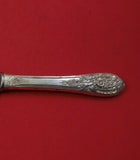 Rose Point by Wallace Sterling Silver Cake Server Pointed Serrated HHWS Original