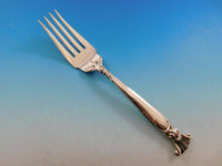Romance of the Sea by Wallace Sterling Silver Flatware Set Service Dinner 43 Pcs