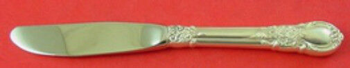 American Victorian by Lunt Sterling Silver Butter Spreader Hollow Handle 6 1/4"