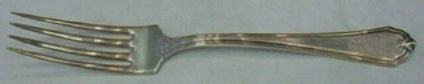 Shirley by International Sterling Silver Dinner Fork 7 7/8"