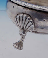 Gadroon by Fisher Sterling Silver Salt Dip and Pepper Shaker Set (#3112)