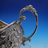 Swedish .830 Silver Sauce Boat / Gravy Boat Louis XV Style (#3829)