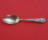 Fruit and Floral by Gorham Sterling Silver Teaspoon Light Vermeil w/ Blueberries
