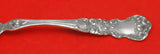 Pansy by International Sterling Silver Gumbo Spoon 6 3/4" Flatware
