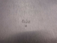Salem by Dominick & Haff Sterling Silver 1 1/2" x 11" Oyster Bowl (#4425)
