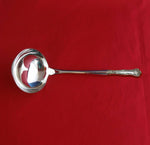Imperial Queen by Whiting Sterling Silver Soup Ladle HHWS  Custom Made 10 1/2"