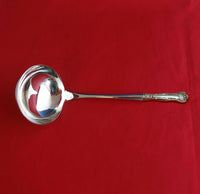 Imperial Queen by Whiting Sterling Silver Soup Ladle HHWS  Custom Made 10 1/2"