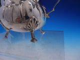 Estate Period English Silver Sugar Bowl by Harnson Bros & Howson (#4266)