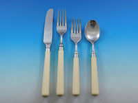 Spectrum by Stanly Roberts Stainless Steel Flatware Set 20 pcs