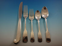 Eighteen Ten 1810 by International Sterling Silver Flatware Set 12 Service 78 Pc